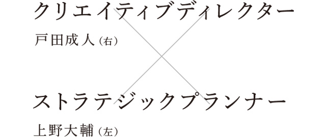 ブランドの本質的価値を捉え直し 体質から改善するコミュニケーションで時代を超えて愛されるブランドへ 株式会社 Yrk And