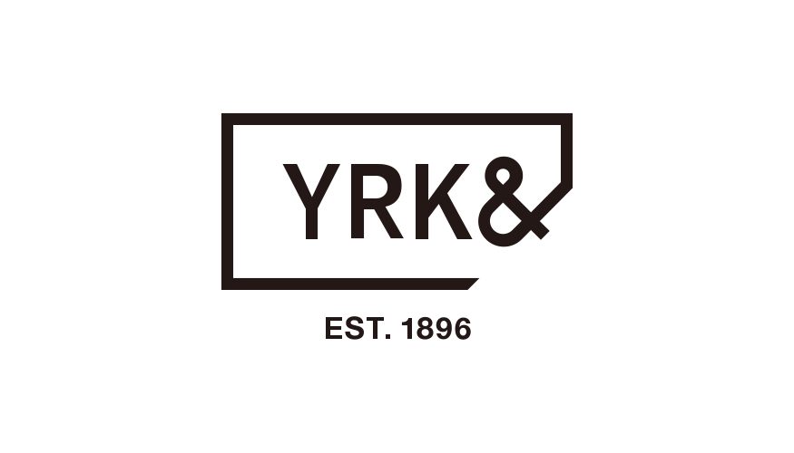 YRK& ロゴ