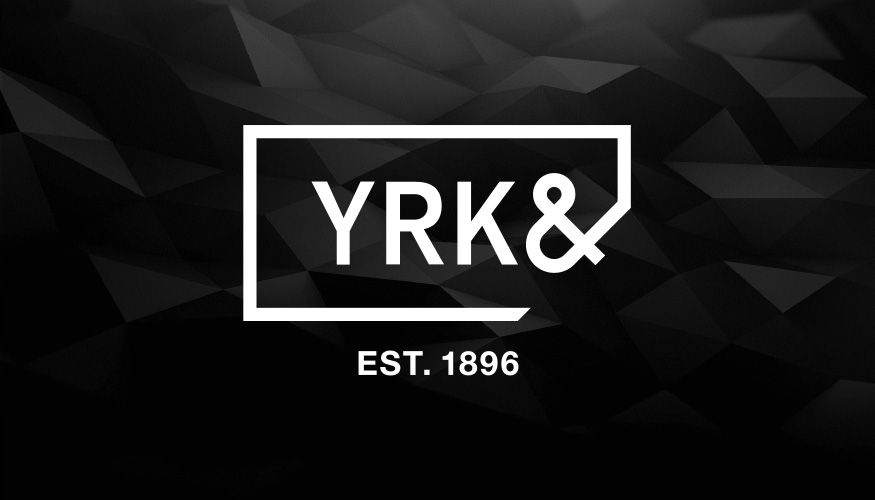 YRK& ロゴ