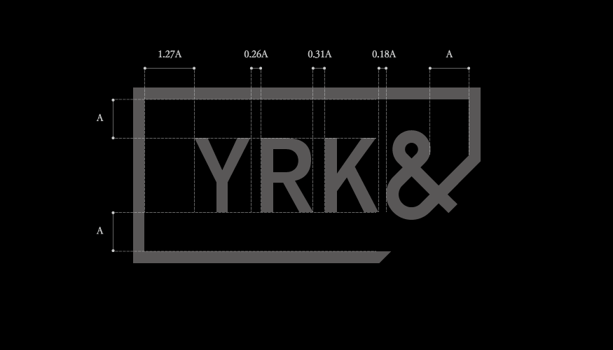 YRK& ロゴの作成アニメーション5