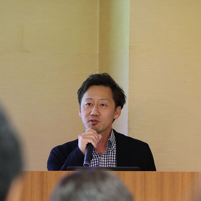 株式会社ワコール 池野靖典氏