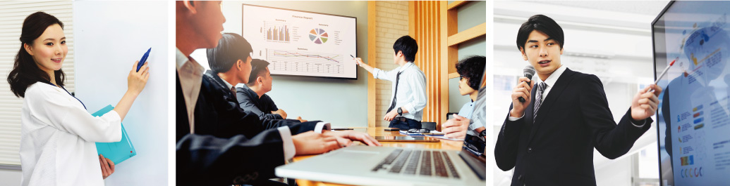 「社内教育」に、イノベーションを！