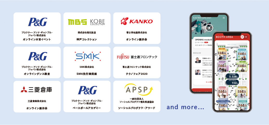 「デジ展™の代理販売パートナー制度」