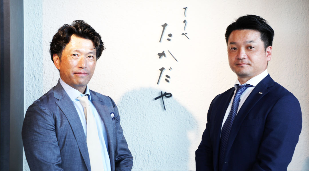 &magazine image11_マル勝高田商店_高田氏 YRK&_中許 将一（リブランドならYRK&）