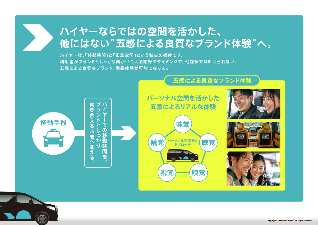 nommoc_五感による良質なブランド体験へ