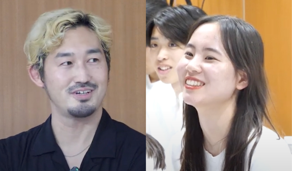 同志社大学_ブランディング講義_学生質問01