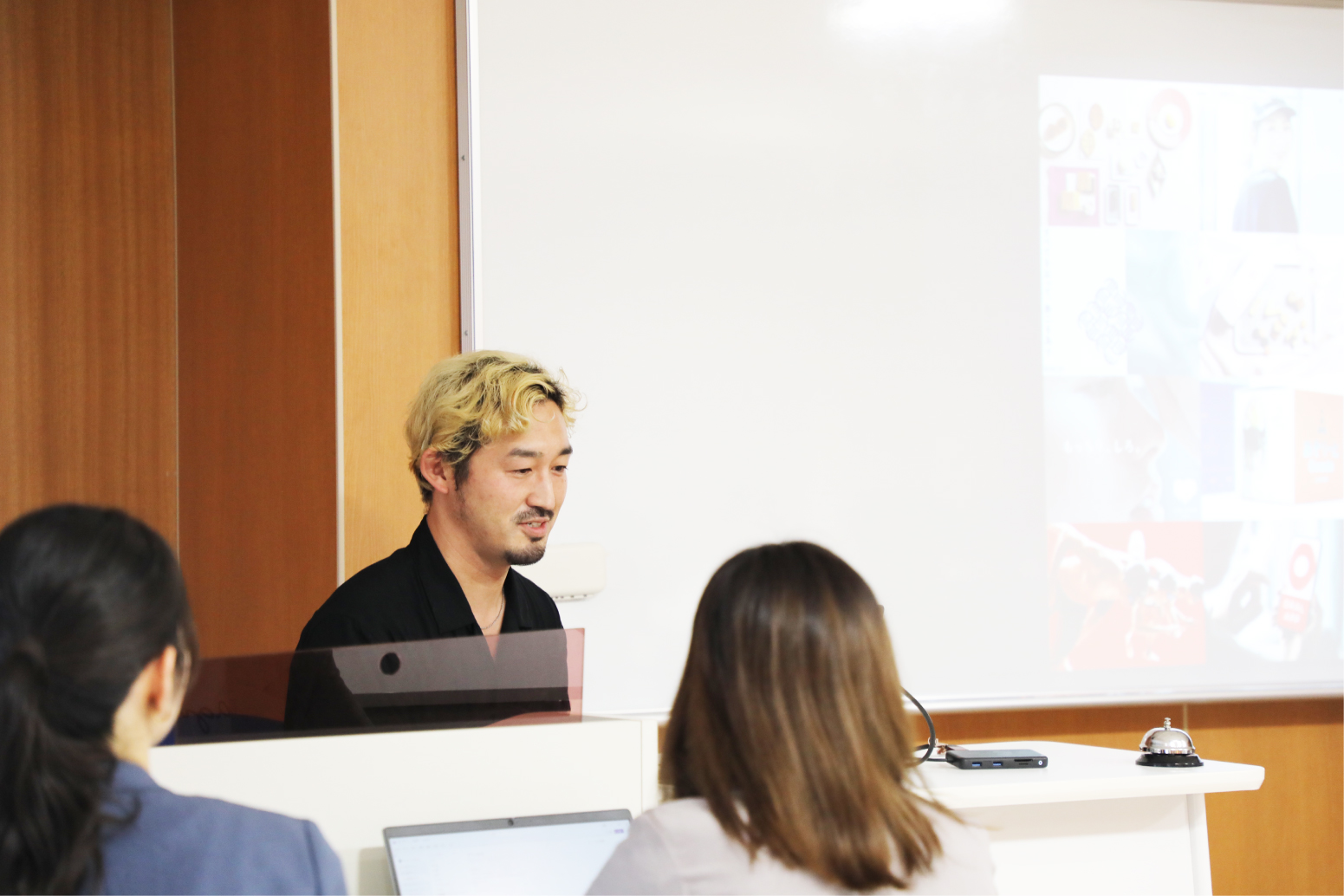 同志社大学_ブランディング講義_風景01