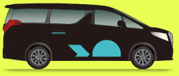 nommocカスタマイズ車