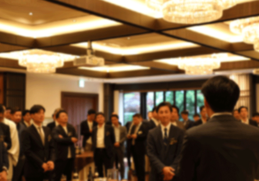 婿経営者フォーラム-イベントレポート_懇親会写真２