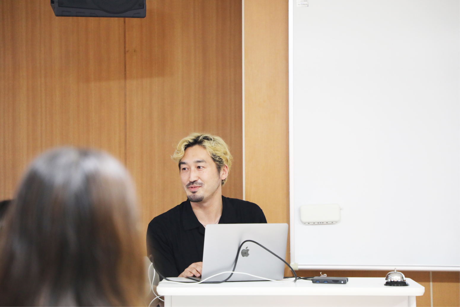 同志社大学_ブランディング講義_風景02