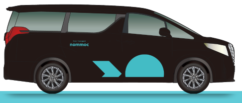 nommoc動く車