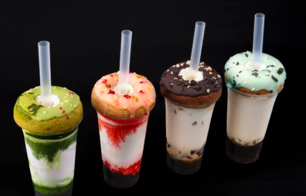 大阪関西万博_これもミルチーパフェ