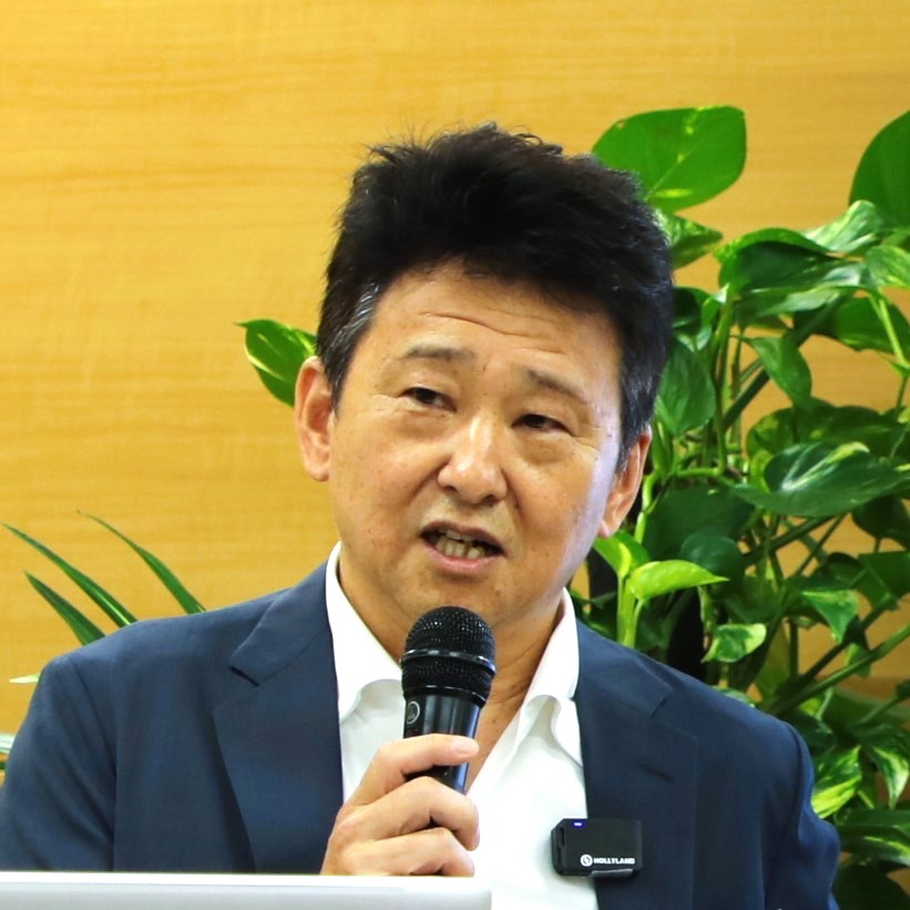 株式会社ワイズマート<br>
代表取締役社長