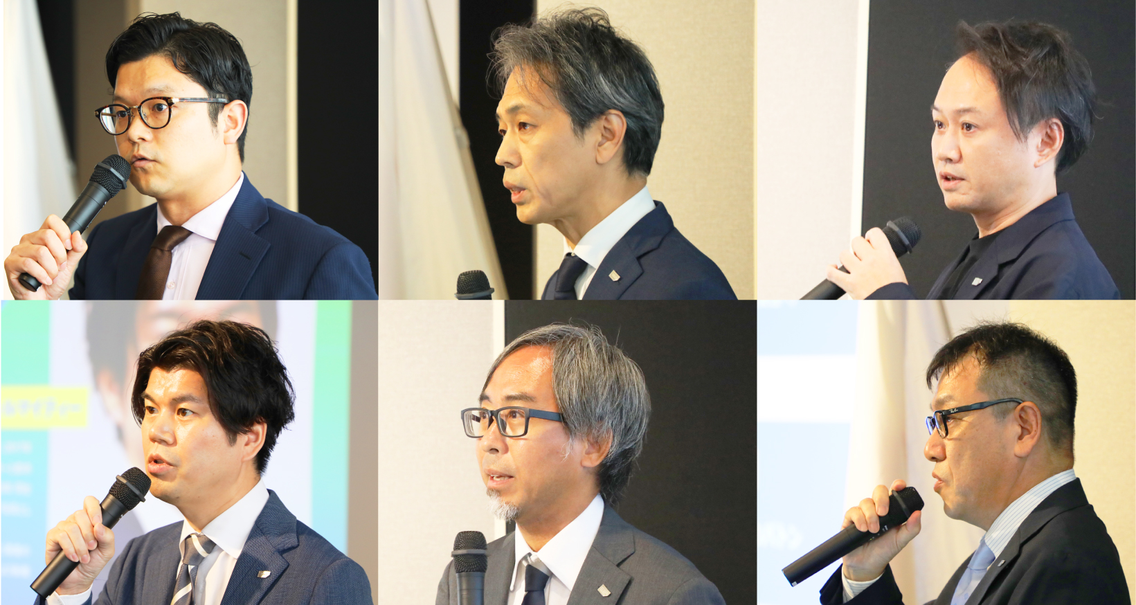 YRK&_垂統の日_各部門リーダーによる来期部門方針