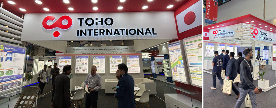 TII様_海外展示会写真