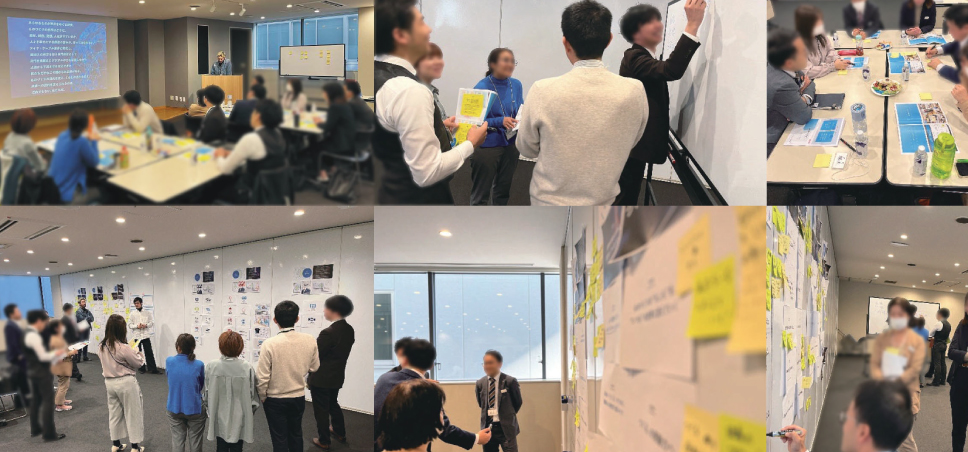 TII様実績ページ_ワークショップ風景