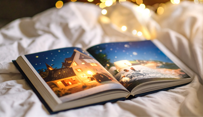 絵本『えんとつ町のプペル』