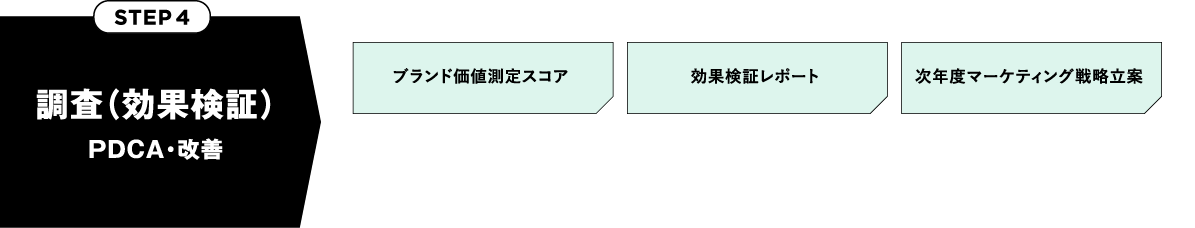 戦略主導パターンSTEP4