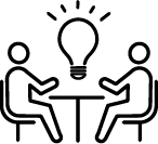選ばれる5つの理由３　アイコン