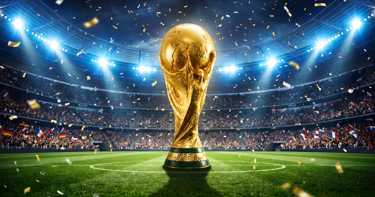 FIFAワールドカップ2026イメージ画像