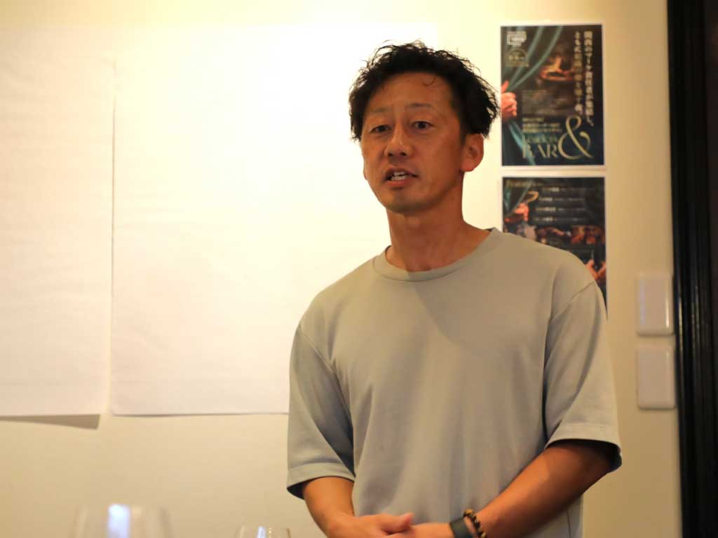 Ambassador-池野靖典氏